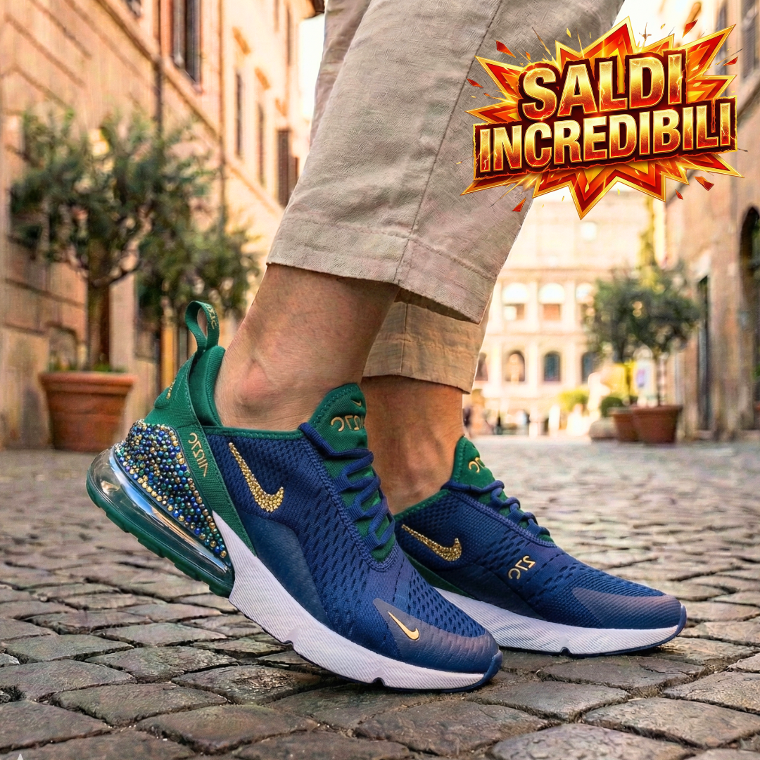 AIR 270 Con Brillanti Swarovski (Edizione Limitata)