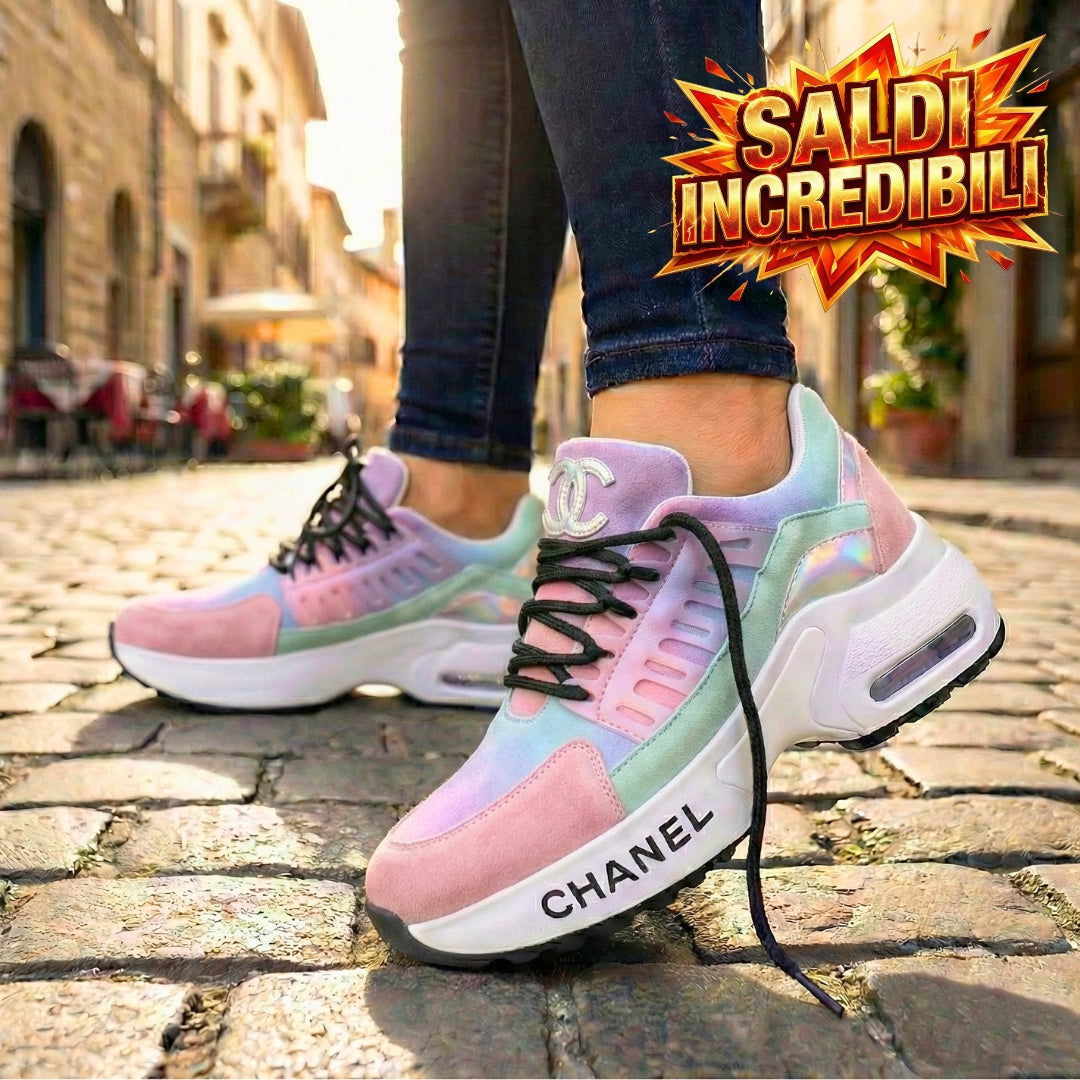 CC Scarpe Da Donna Con Rialzo (Edizione Limitata)