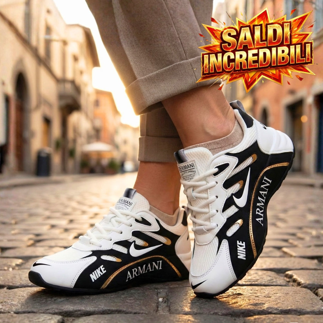 NK X EA Scarpa Sportiva Comoda (Edizione limitata)
