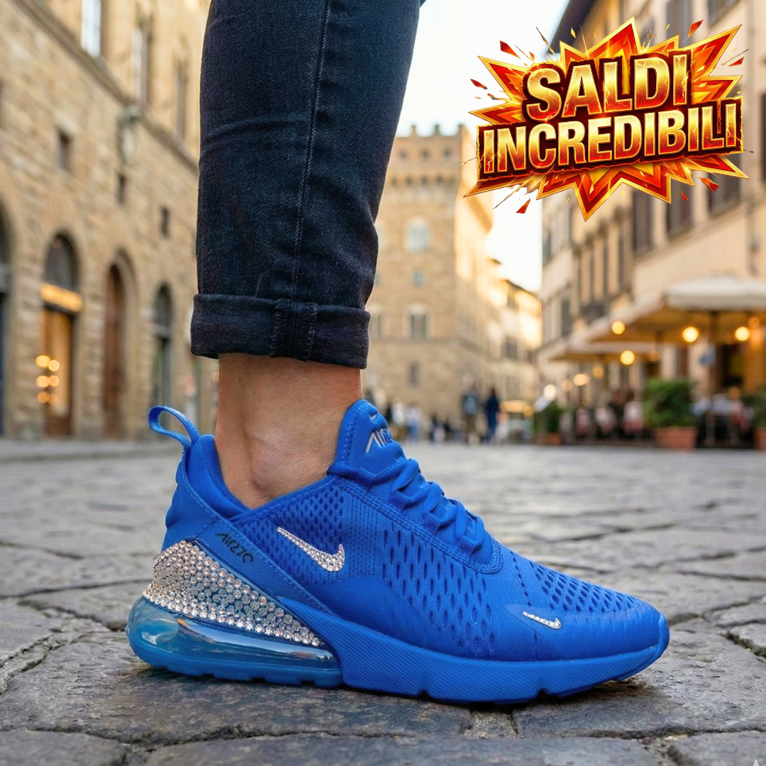 AIR 270 Con Brillanti Swarovski (Edizione Limitata)