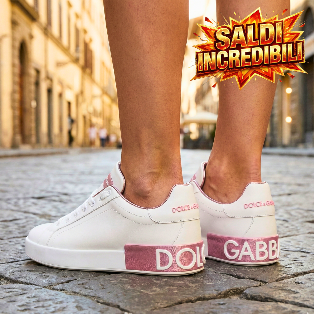 D&G Portofino Scarpa (Edizione Limitata)