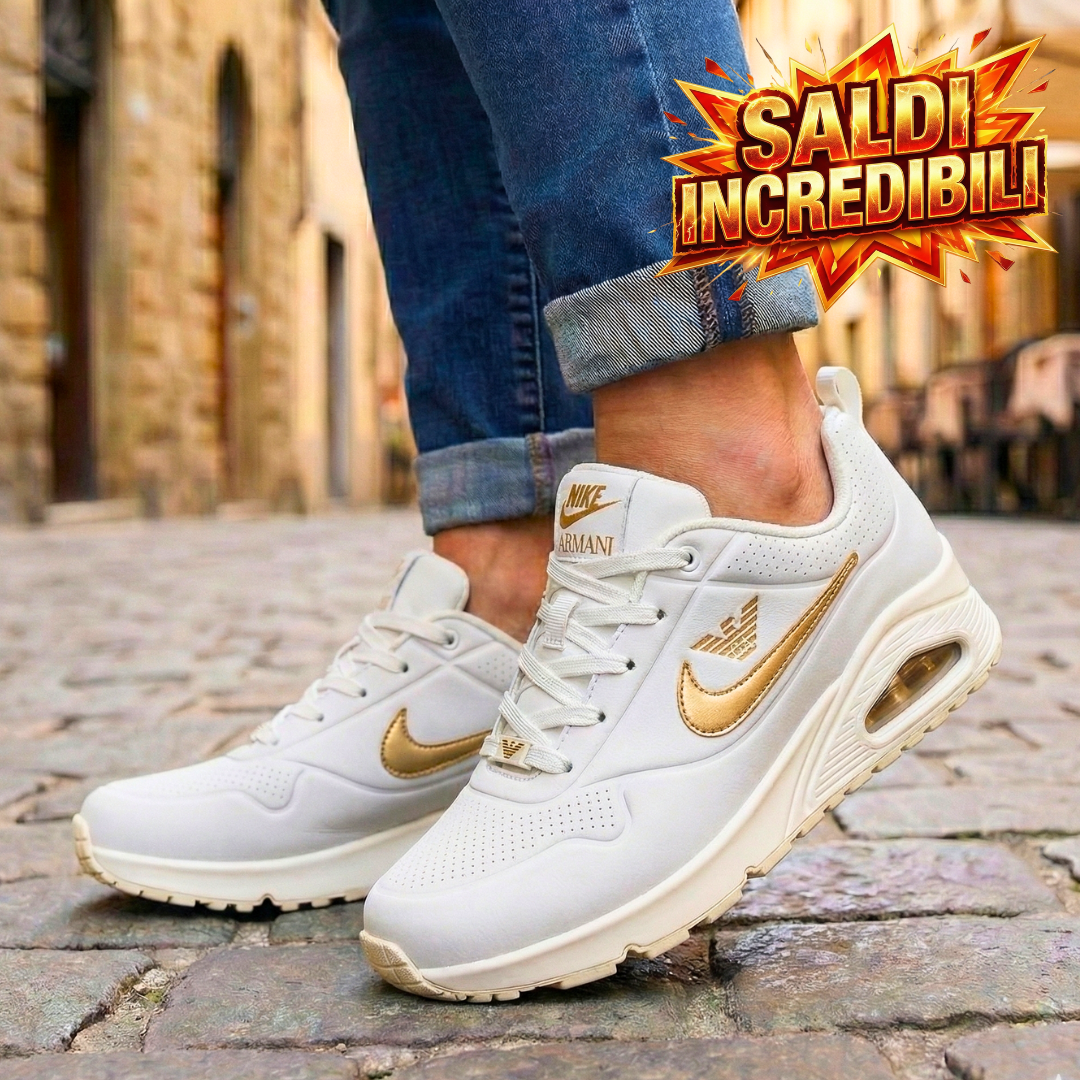 AIR 90 X EA Scarpa Comoda (Edizione limitata)