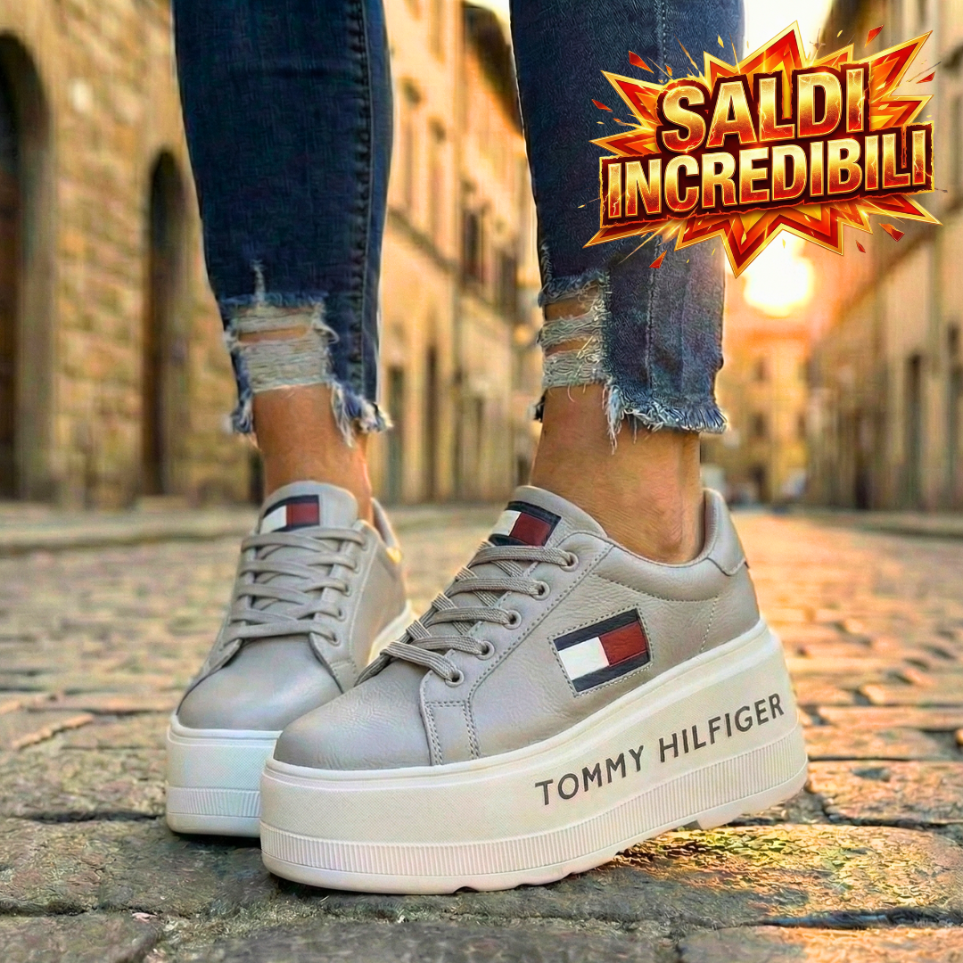 Tommy Scarpa da donna comoda