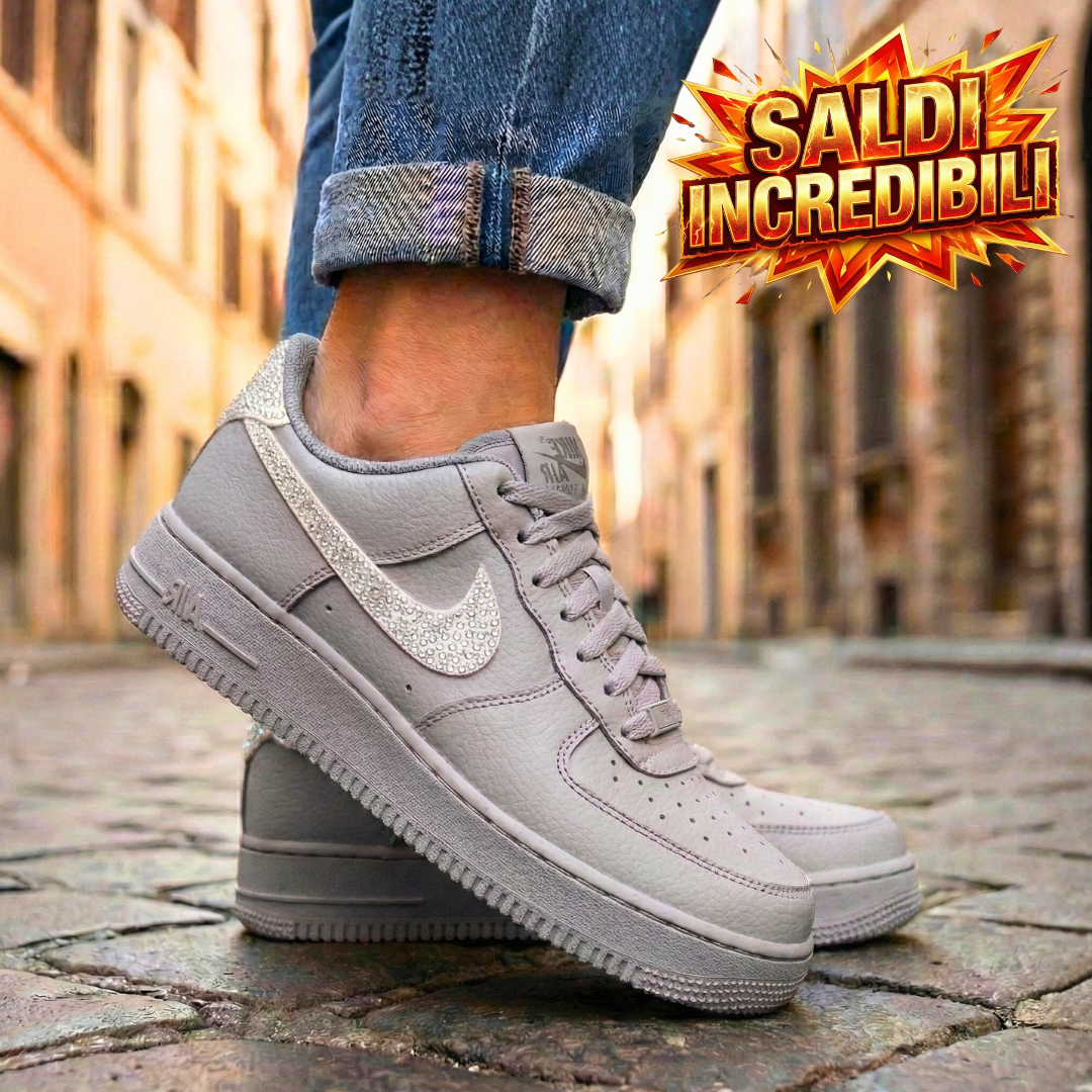 AF1 Con Brillanti Swarovski (Edizione Limitata)