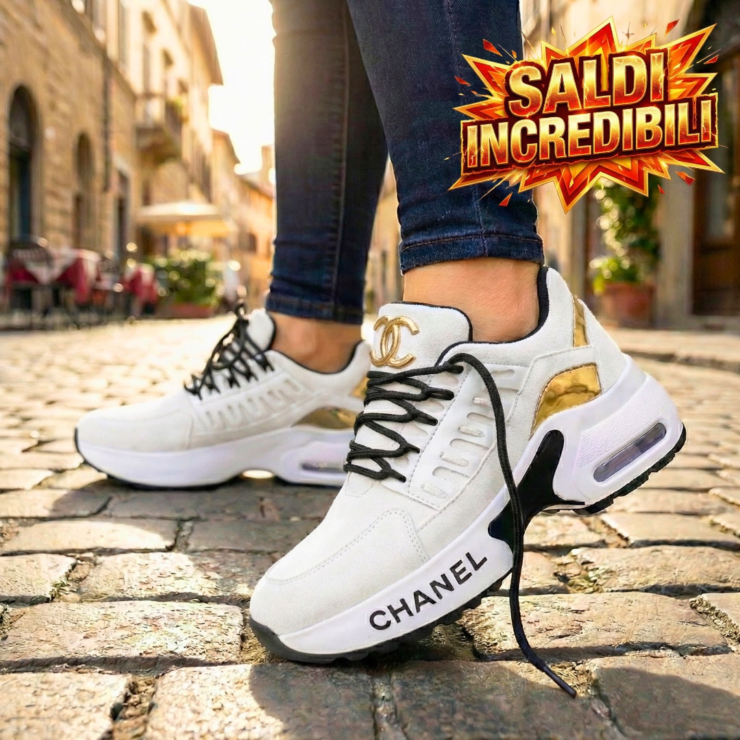 CC Scarpe Da Donna Con Rialzo (Edizione Limitata)