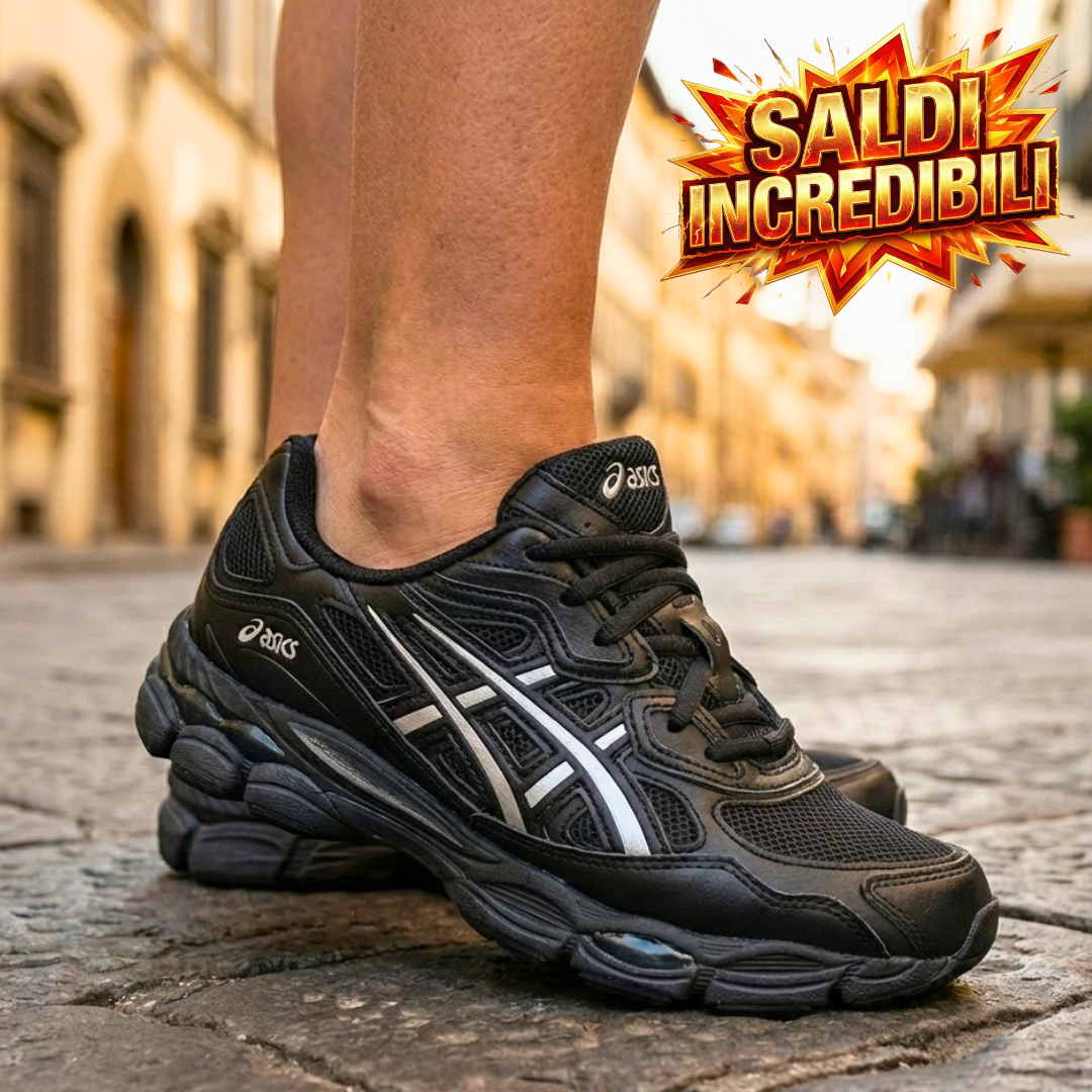 Asics Gel Scarpa Comoda Unisex