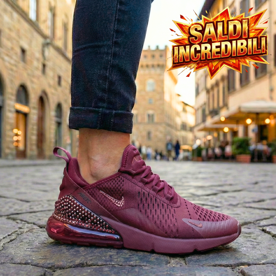 AIR 270 Con Brillanti Swarovski (Edizione Limitata)