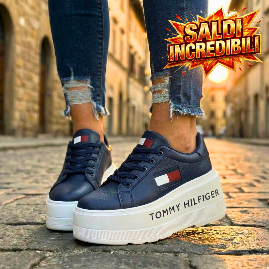 Tommy Scarpa da donna comoda