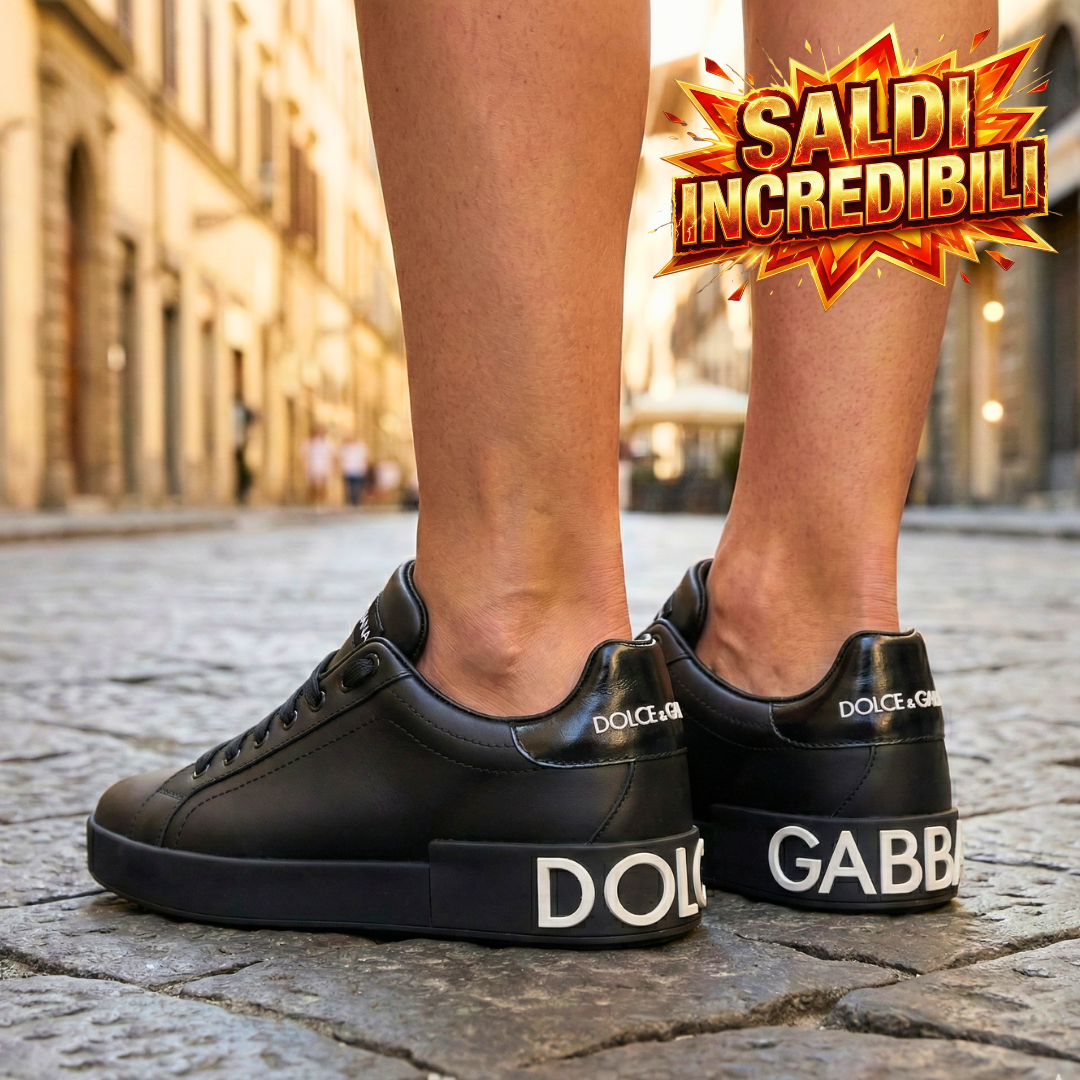 D&G Portofino Scarpa (Edizione Limitata)