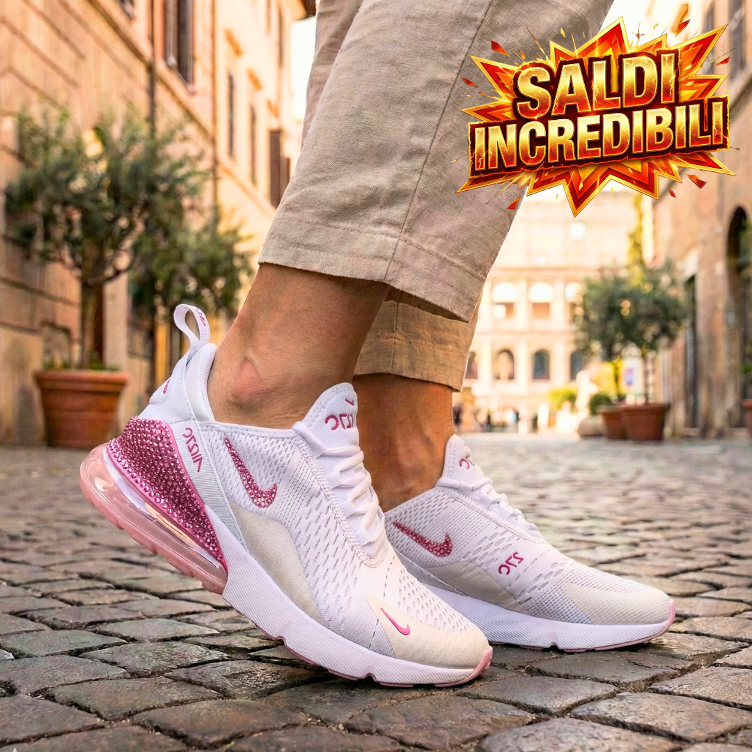 AIR 270 Con Brillanti Swarovski (Edizione Limitata)