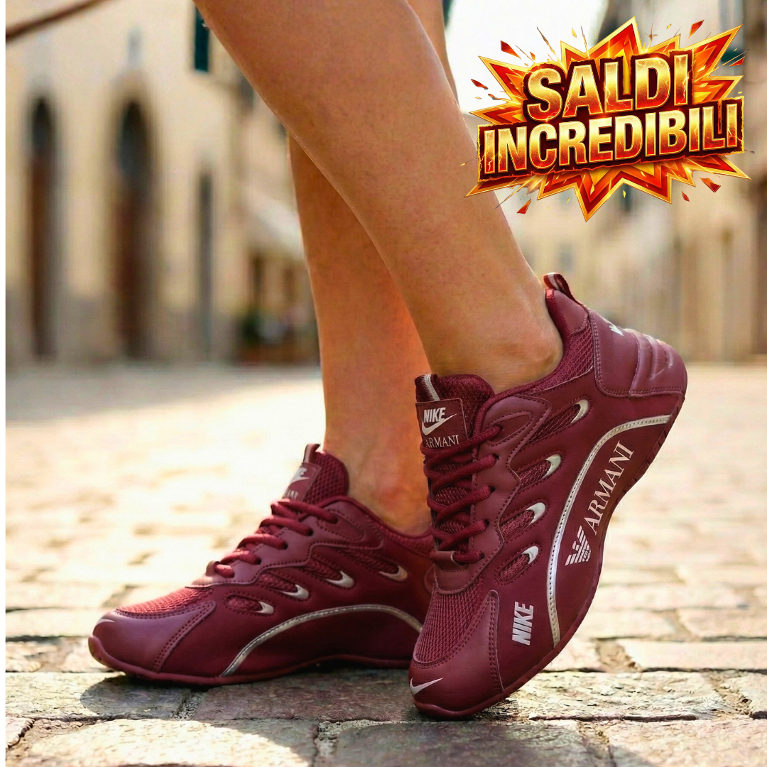 NK X EA Scarpa Sportiva Comoda (Edizione limitata)