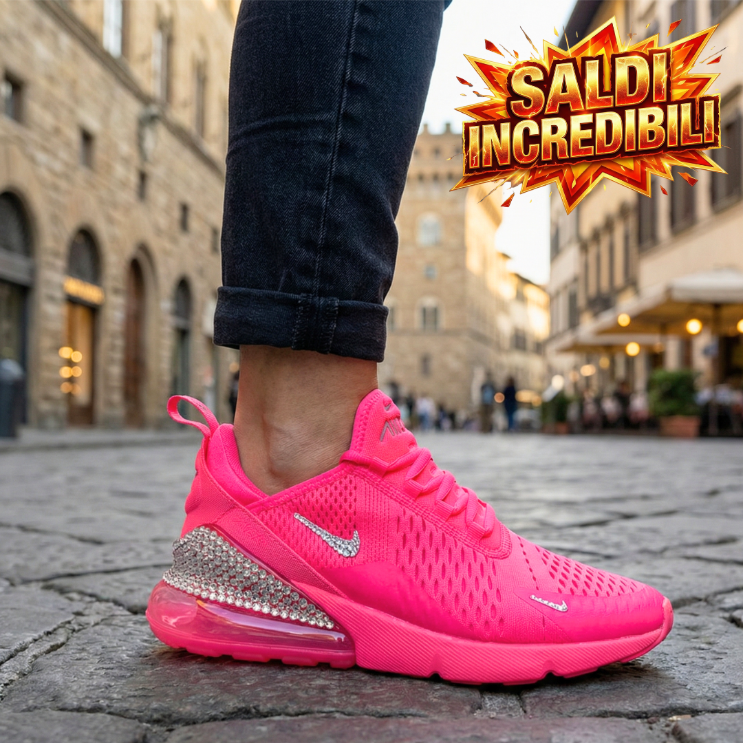 AIR 270 Con Brillanti Swarovski (Edizione Limitata)