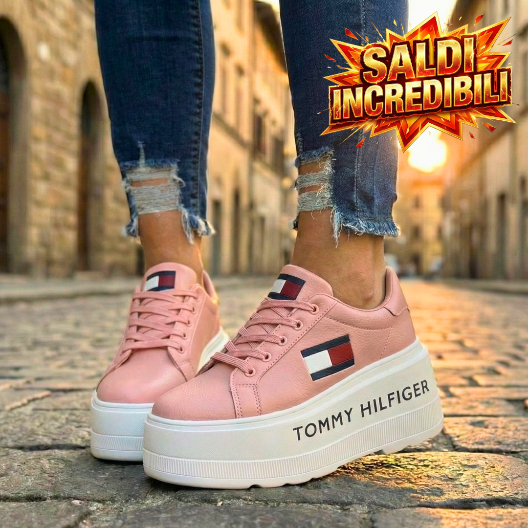 Tommy Scarpa da donna comoda