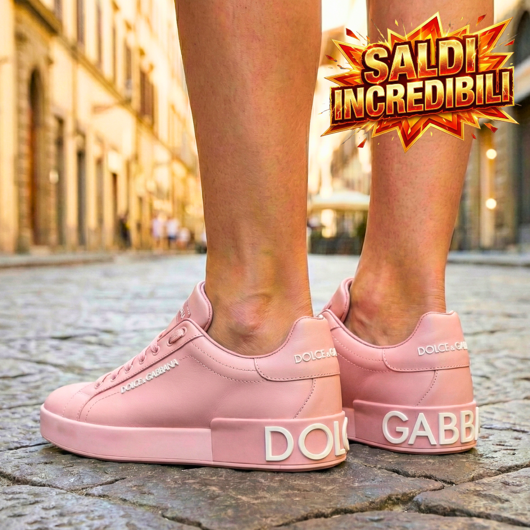 D&G Portofino Scarpa (Edizione Limitata)