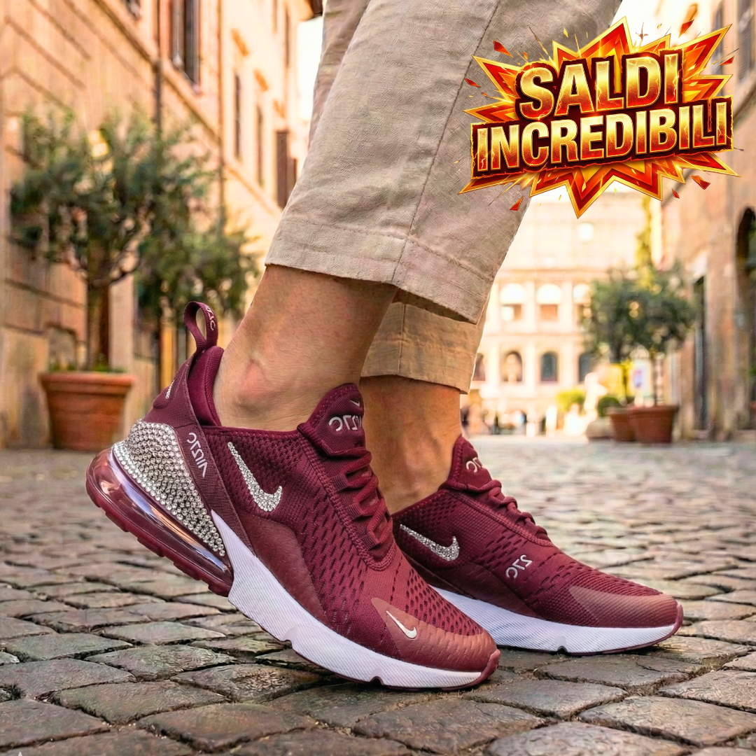 AIR 270 Con Brillanti Swarovski (Edizione Limitata)