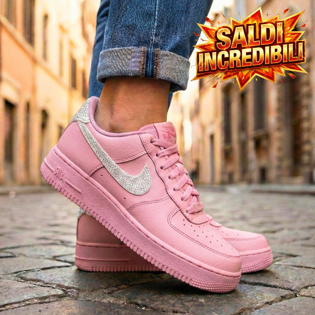AF1 Con Brillanti Swarovski (Edizione Limitata)