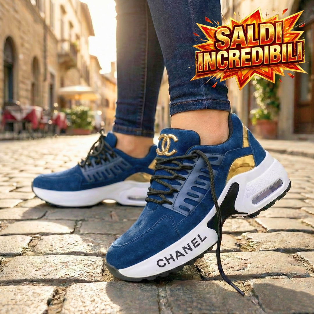 CC Scarpe Da Donna Con Rialzo (Edizione Limitata)