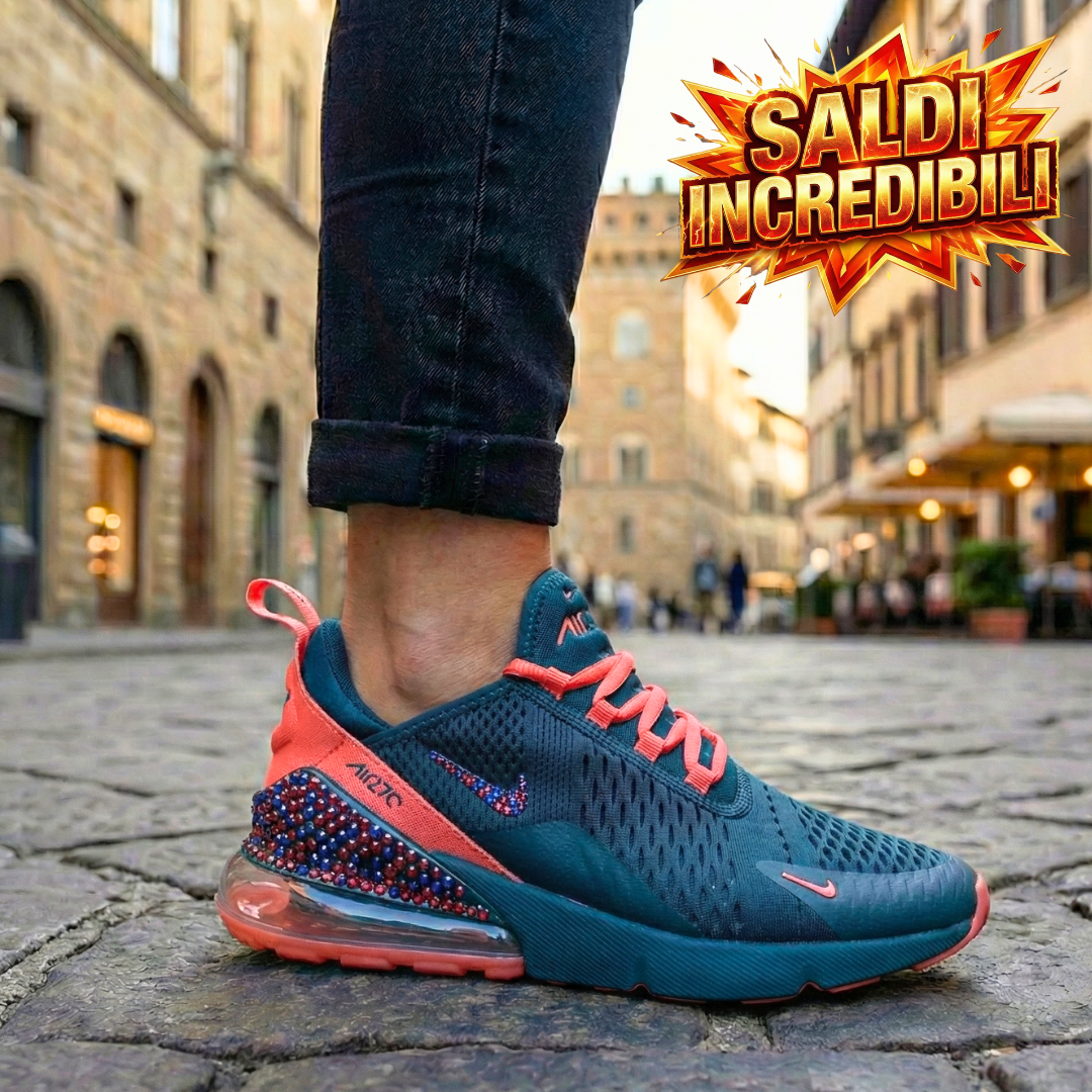 AIR 270 Con Brillanti Swarovski (Edizione Limitata)