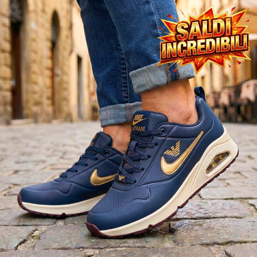 AIR 90 X EA Scarpa Comoda (Edizione limitata)