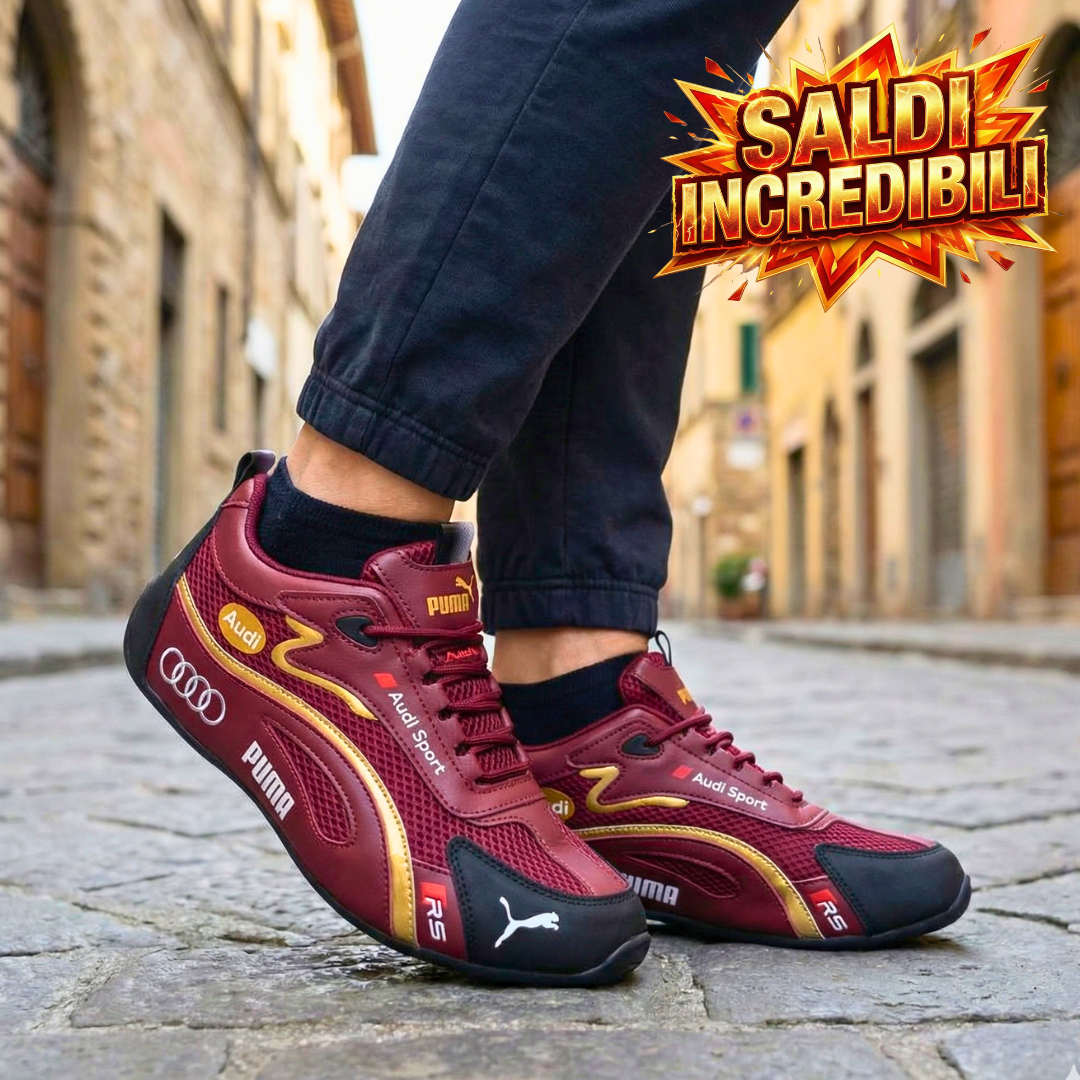 PM X Audi RS Scarpa Comoda (Edizione limitata)