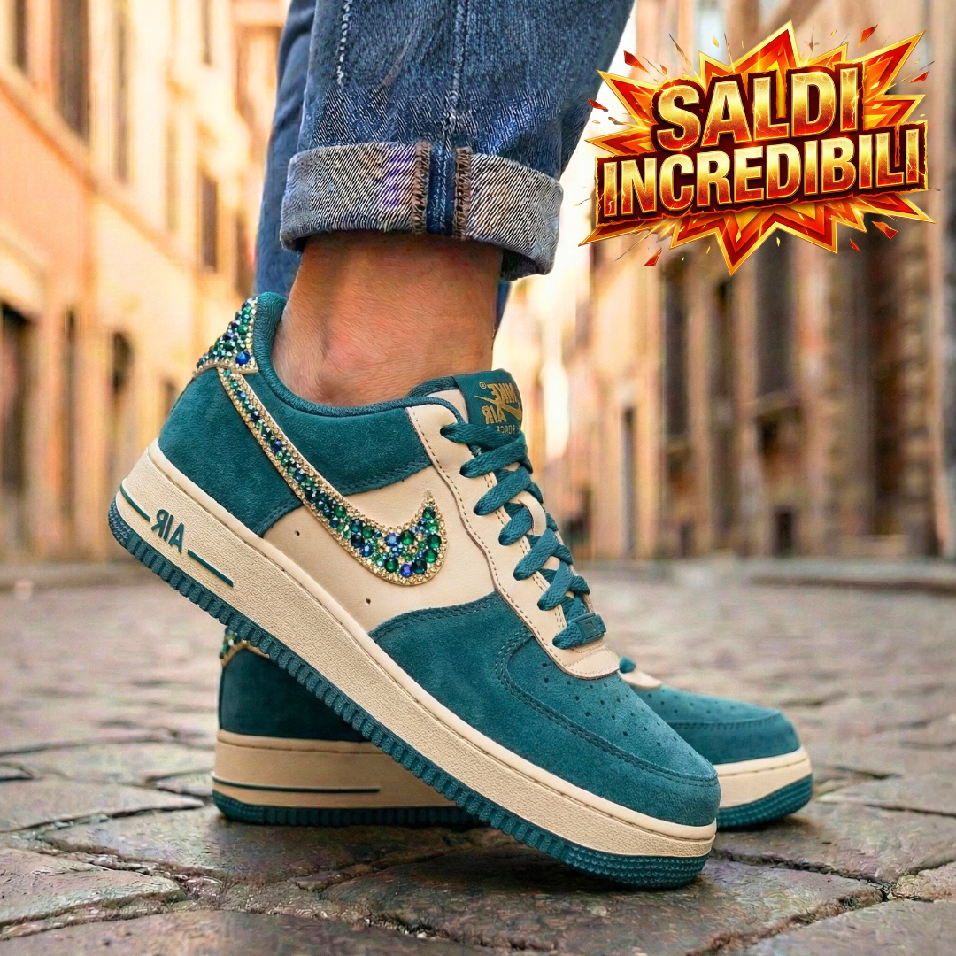 AF1 Con Brillanti Swarovski (Edizione Limitata)