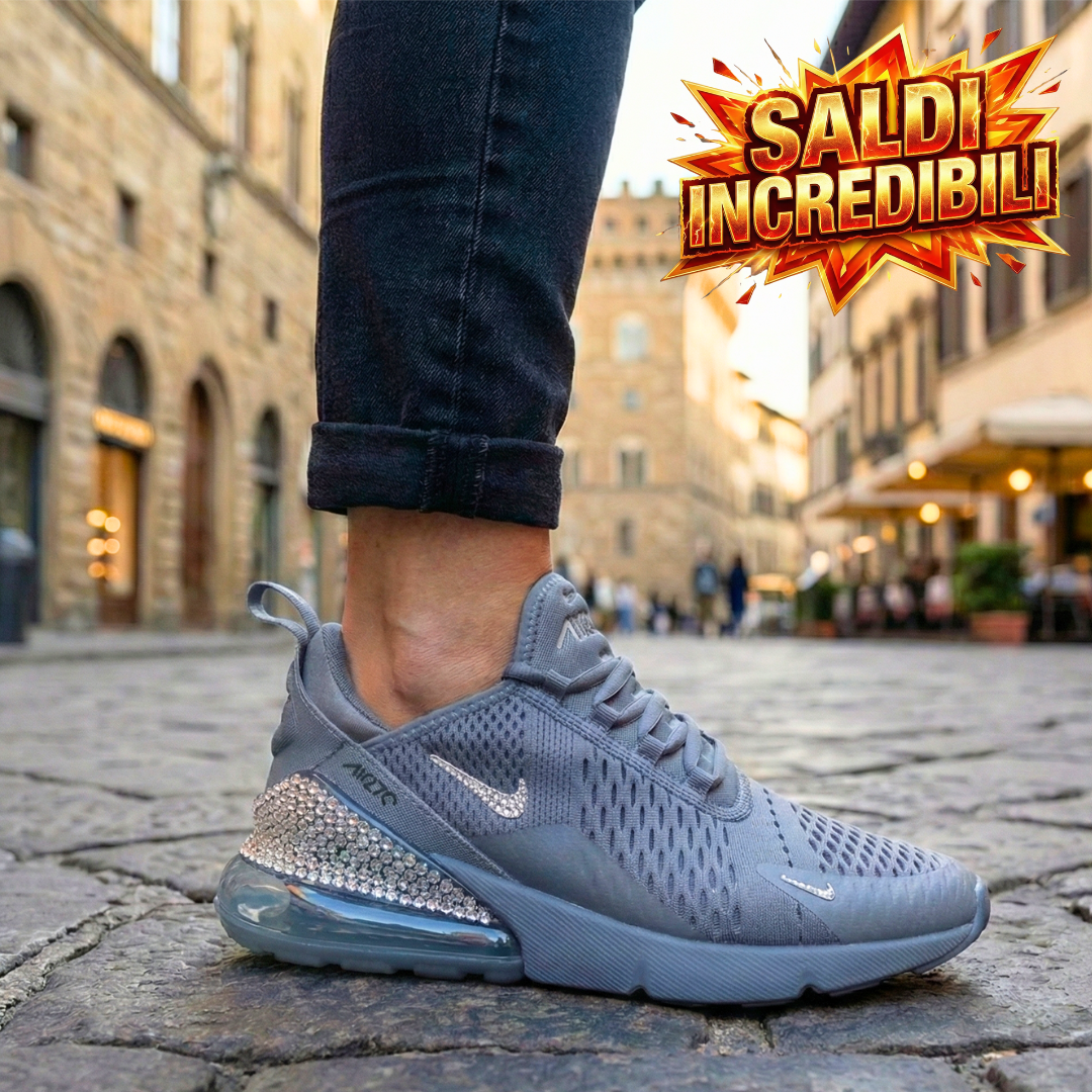 AIR 270 Con Brillanti Swarovski (Edizione Limitata)