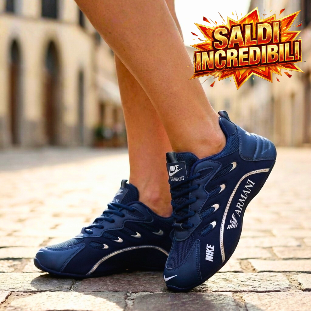 NK X EA Scarpa Sportiva Comoda (Edizione limitata)