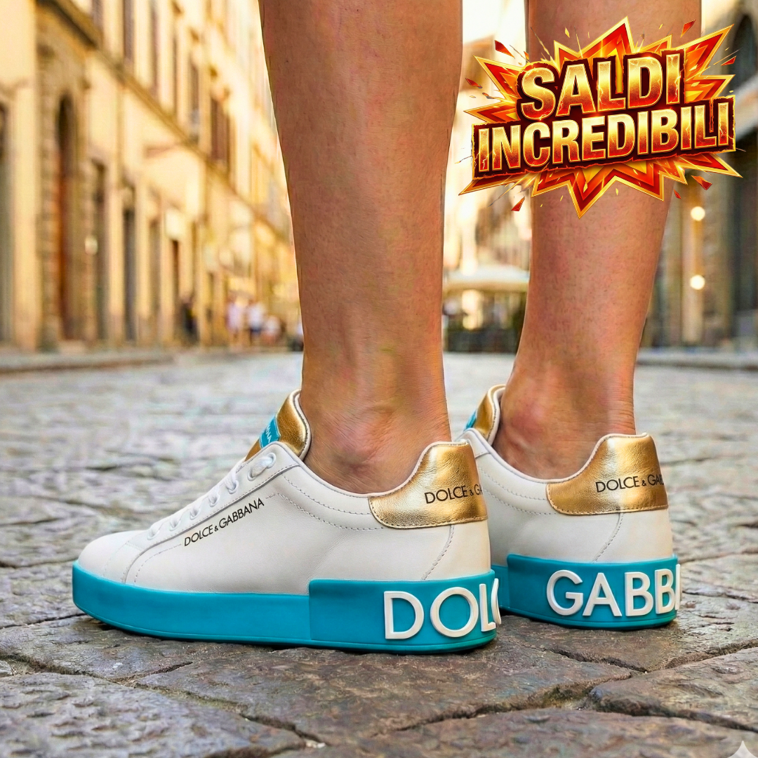 D&G Portofino Scarpa (Edizione Limitata)