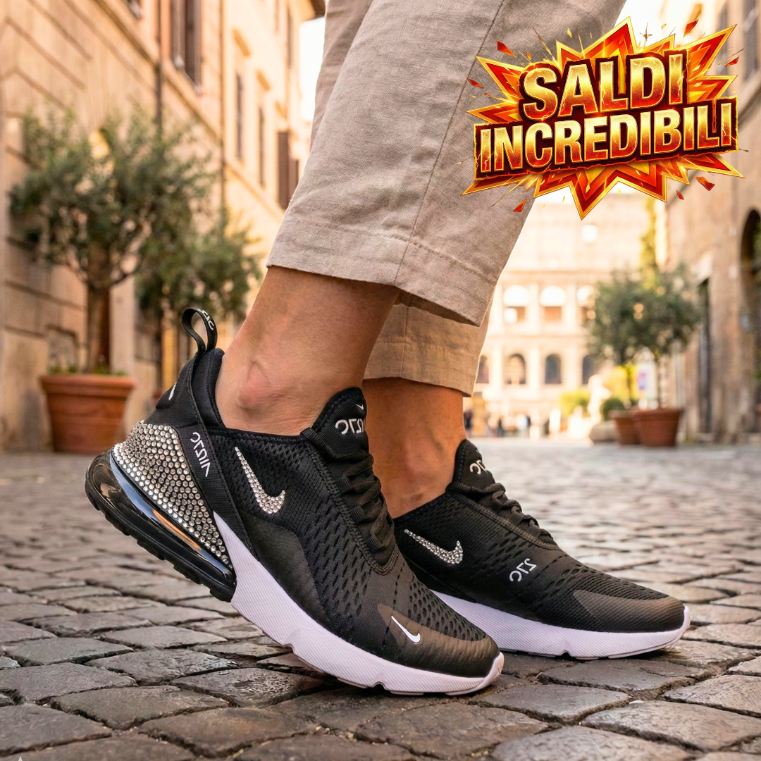 AIR 270 Con Brillanti Swarovski (Edizione Limitata)