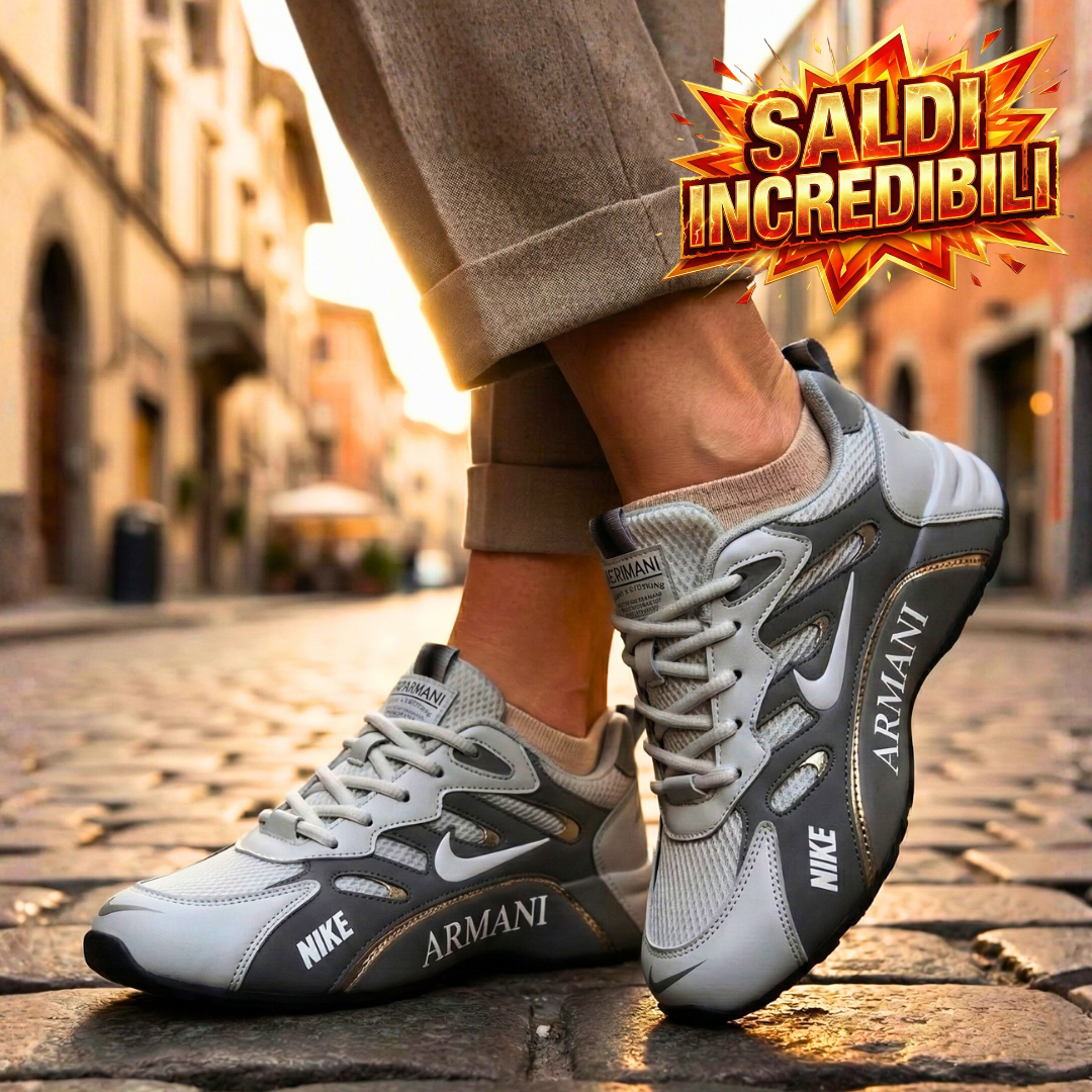 NK X EA Scarpa Sportiva Comoda (Edizione limitata)