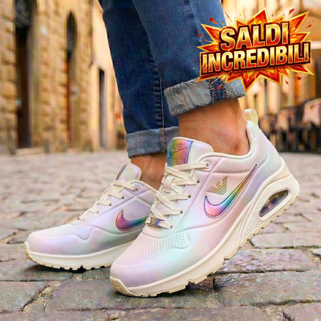 AIR 90 X EA Scarpa Comoda (Edizione limitata)