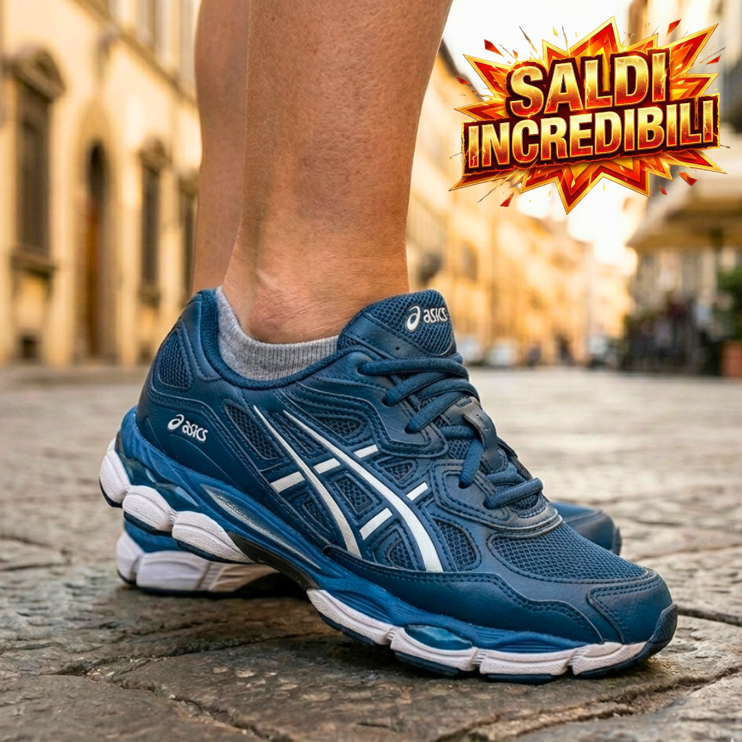 Asics Gel Scarpa Comoda Unisex