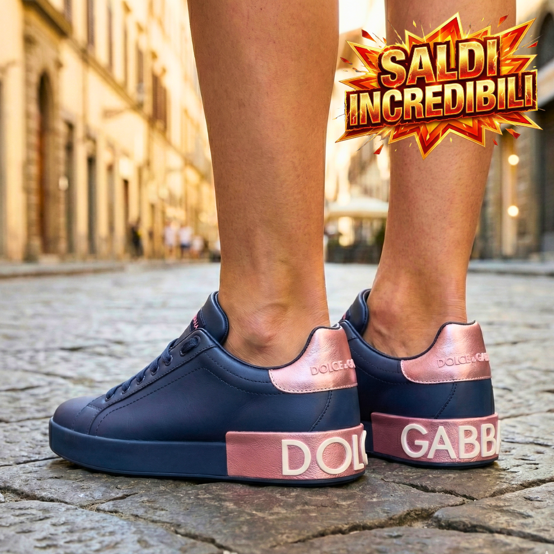 D&G Portofino Scarpa (Edizione Limitata)