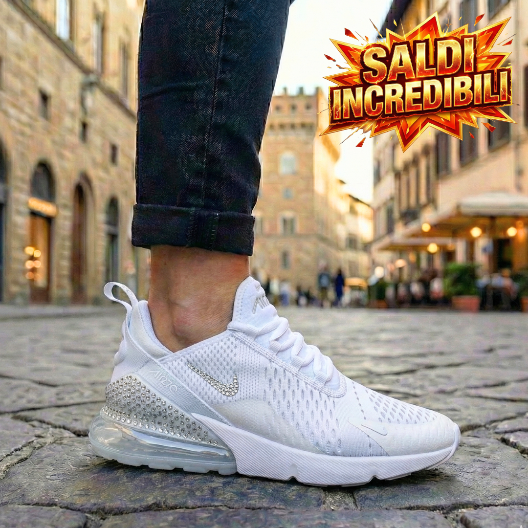 AIR 270 Con Brillanti Swarovski (Edizione Limitata)