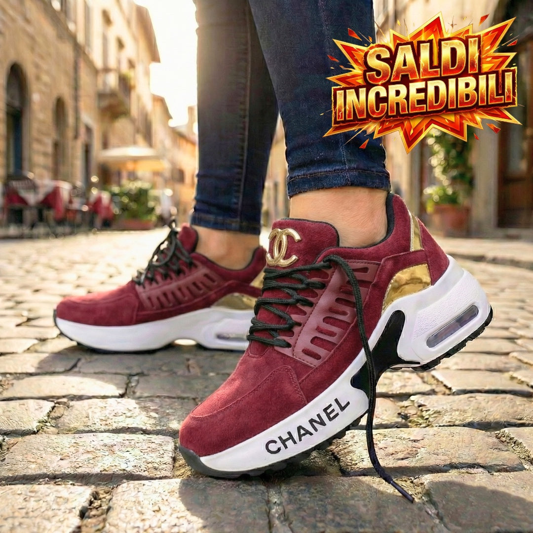 CC Scarpe Da Donna Con Rialzo (Edizione Limitata)