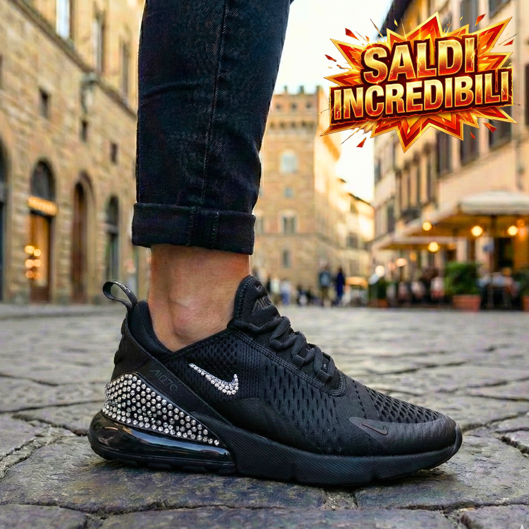 AIR 270 Con Brillanti Swarovski (Edizione Limitata)