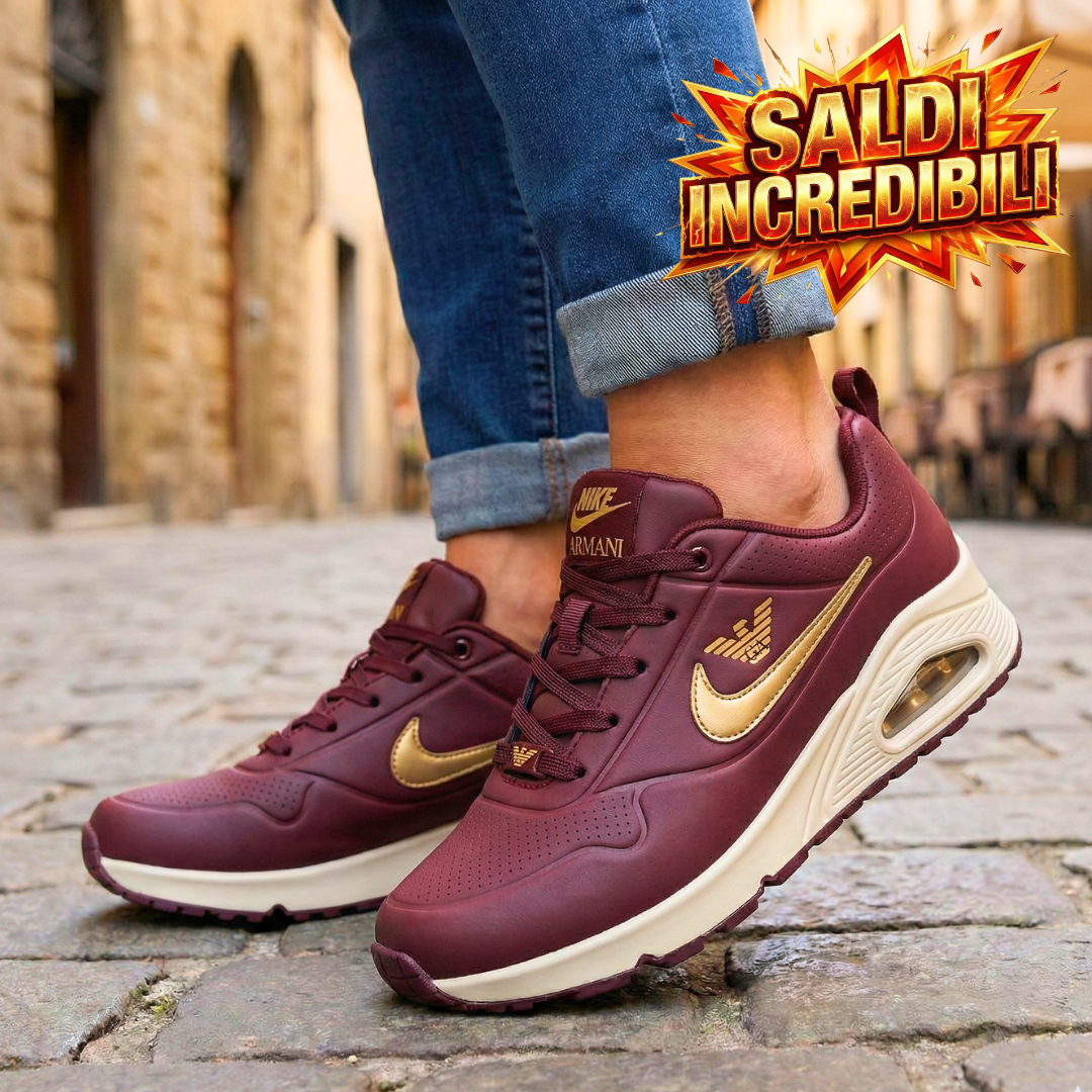 AIR 90 X EA Scarpa Comoda (Edizione limitata)