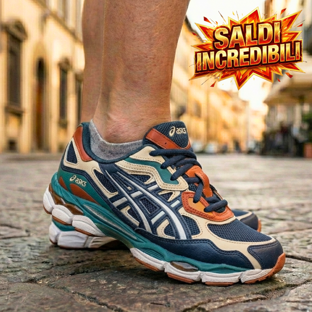 Asics Gel Scarpa Comoda Unisex