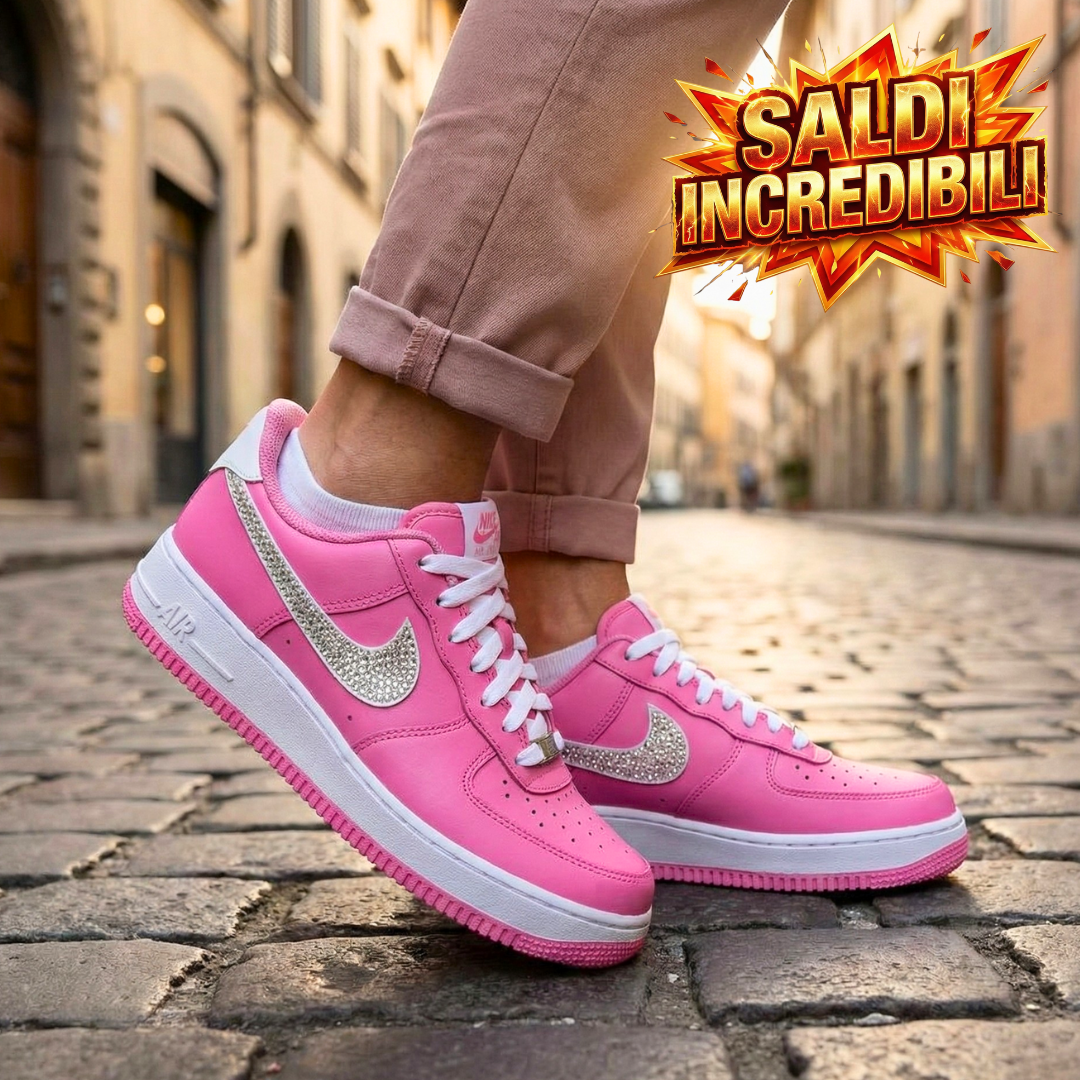 AF1 Con Brillanti Swarovski (Edizione Limitata)
